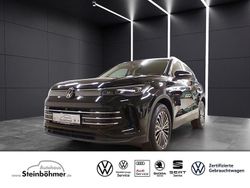 Schwarz Neu 2025 VW Tiguan Elegance SUV | 53.621 € (Fairer Preis)
