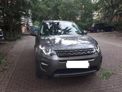 Grau Gebraucht 2018 Land Rover Discovery Sport SE SUV | 19.500 € (Superpreis)