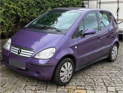 Andere farben Gebraucht 1999 Mercedes A160 Limousine | 800 € (Guter Preis)
