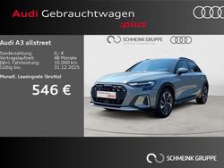 Pfeilgrau perleffekt Gebraucht 2025 Audi A3 Ambiente Limousine | 41.990 €