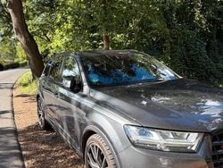 Grau Gebraucht 2016 Audi SQ7 Advanced SUV | 26.900 € (Superpreis)