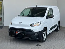 Weiß Neu 2025 Toyota Proace City Van | 25.990 € (Superpreis)