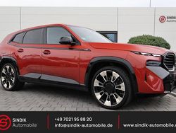 Sonderlackierung sakhir orange Gebraucht 2024 BMW XM Performance SUV | 119.980 €