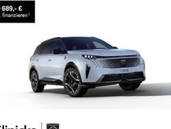 Weiß Neu 2025 Peugeot e-5008 GTi SUV | 61.960 €