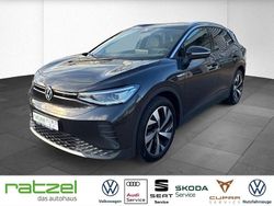 Grau Gebraucht 2022 VW ID.4 Pro Performance SUV | 27.844 € (Guter Preis)