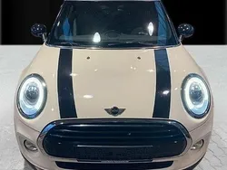 Mini Cooper D