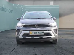 Grau Gebraucht 2023 Opel Crossland Ultimate SUV | 22.749 € (Teuer)