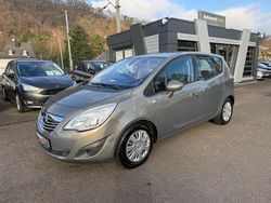Braun Gebraucht 2011 Opel Meriva Van / Kleinbus | 3.999 € (Guter Preis)