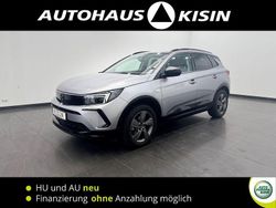 Grau Gebraucht 2024 Opel Grandland X GS Line SUV | 20.399 € (Guter Preis)