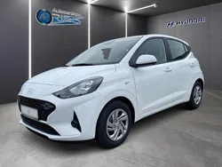 Atlas white Neu 2024 Hyundai i10 Select Kleinwagen | 15.910 € (Guter Preis)