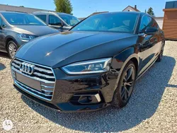 Brillantschwarz Gebraucht 2019 Audi A5 Sportback Sport Coupé | 18.499 € (Guter Preis)