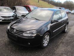 Schwarz Gebraucht 2008 VW Golf V Trendline Limousine | 990 € (Superpreis)