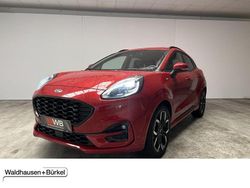 Rot Gebraucht 2023 Ford Puma SUV | 21.500 € (Fairer Preis)