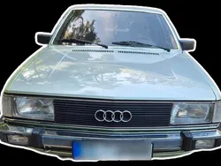 Grün Gebraucht 1980 Audi 100 Basis Limousine | 3.500 €