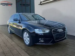 Schwarz Gebraucht 2015 Audi A4 Ambiente Kombi | 10.480 € (Guter Preis)