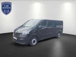 Schwarz Gebraucht 2021 Renault Trafic Van | 26.950 € (Fairer Preis)