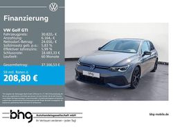 Mondsteingrau Gebraucht 2022 VW Golf VIII GTI Clubsport Limousine | 30.820 € (Guter Preis)