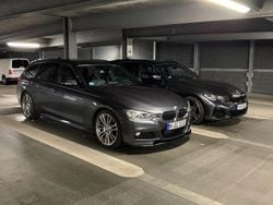 Grau Gebraucht 2013 BMW 330 M Performance Kombi | 15.450 € (Superpreis)