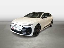 Gletscherweiss Gebraucht 2025 Audi A6 e-tron Ambiente Kombi | 78.420 € (Guter Preis)
