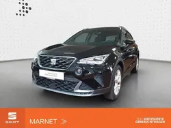 Schwarz Gebraucht 2024 Seat Arona FR-Line SUV | 21.490 € (Fairer Preis)
