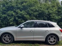 Silber Gebraucht 2014 Audi Q5 Performance SUV | 13.800 € (Fairer Preis)