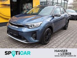 Blau Gebraucht 2020 Kia Stonic Vision SUV | 15.990 € (Etwas zu teuer)