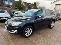 Schwarz Gebraucht 2012 Toyota RAV4 Life SUV | 11.990 € (Fairer Preis)