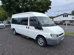Weiß Gebraucht 2005 Ford Transit Van / Kleinbus | 9.999 €
