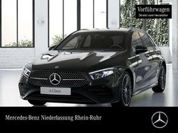 Schwarz Gebraucht 2025 Mercedes A180 AMG Limousine | 32.990 € (Fairer Preis)