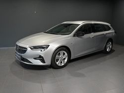 Silber Gebraucht 2022 Opel Insignia Elegance Kombi | 17.890 € (Superpreis)