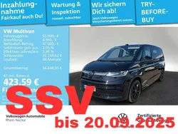 Deep black perleffekt Gebraucht 2024 VW T7 Style Van | 59.991 € (Teuer)