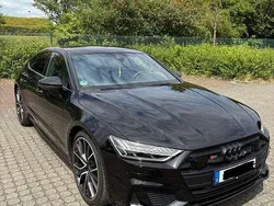 Schwarz Gebraucht 2020 Audi S7 Kleinwagen | 59.999 € (Fairer Preis)