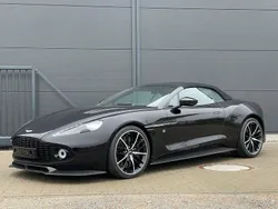 Schwarz Gebraucht 2022 Aston Martin Vanquish Cabrio | 709.000 €