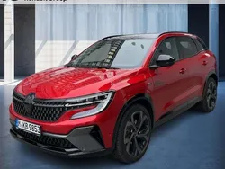 Rot Gebraucht 2025 Renault Austral Iconic Esprit Alpine SUV | 46.500 €