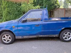 Blau Gebraucht 1998 Skoda Pick-up Abholung | 1.800 €