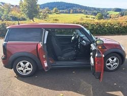 Rot Gebraucht 2010 Mini Cooper D Clubman Kombi | 3.000 € (Guter Preis)