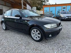Schwarz Gebraucht 2006 BMW 116 Performance Kleinwagen | 899 € (Superpreis)