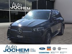 Metalliclack (schwarz Gebraucht 2020 Mercedes GLE450 AMG SUV | 54.490 € (Superpreis)