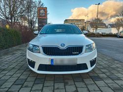 Weiß Gebraucht 2014 Skoda Octavia RS Kombi | 14.499 € (Fairer Preis)