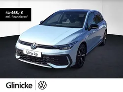 Crystal ice blue metallic Gebraucht 2025 VW Golf VIII GTE Limousine | 43.730 € (Guter Preis)