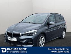 Grau Gebraucht 2019 BMW 218 Gran Tourer M Sport Van / Kleinbus | 17.990 € (Guter Preis)