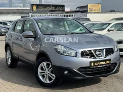 Silber Gebraucht 2013 Nissan Qashqai Acenta SUV | 9.498 € (Fairer Preis)