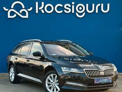 Schwarz Gebraucht 2019 Skoda Superb Style Kombi | 16.899 € (Etwas zu teuer)