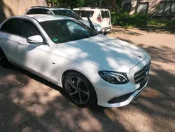 Weiß Gebraucht 2019 Mercedes E220 Style Limousine | 33.000 € (Fairer Preis)