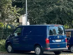 Blau Gebraucht 2015 VW T5 Van | 14.500 € (Guter Preis)