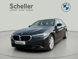 Schwarz Gebraucht 2021 BMW 530 Limousine | 33.900 €