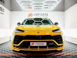 Gebraucht 2022 Lamborghini Urus SUV | 260.000 € (Etwas zu teuer)