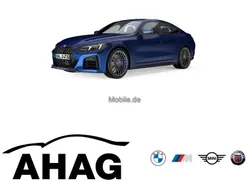 Blau Neu 2025 Alpina D4 Coupé | 94.840 €