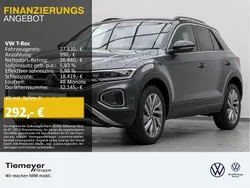 Grau Gebraucht 2024 VW T-Roc Move SUV | 27.830 € (Guter Preis)