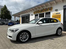 Alpinweiss iii Gebraucht 2014 BMW 116 Urban Line Kleinwagen | 11.985 € (Etwas zu teuer)